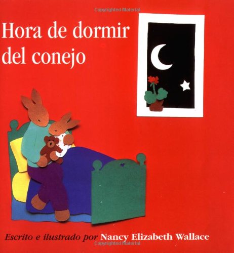 cover image Hora de Dormir del Conejo/Rabbit's Bedtime