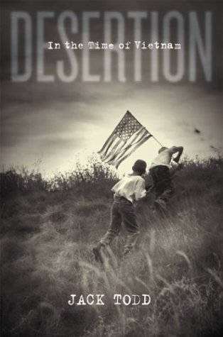 cover image DESERTION: In the Time of Vietnam