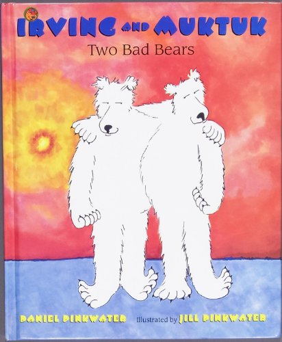 cover image Two Bad Bears