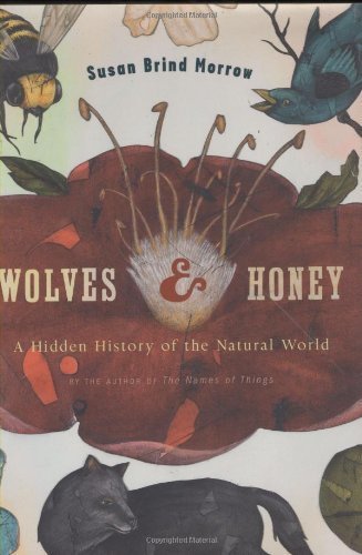 cover image WOLVES AND HONEY: A Hidden History of New York State