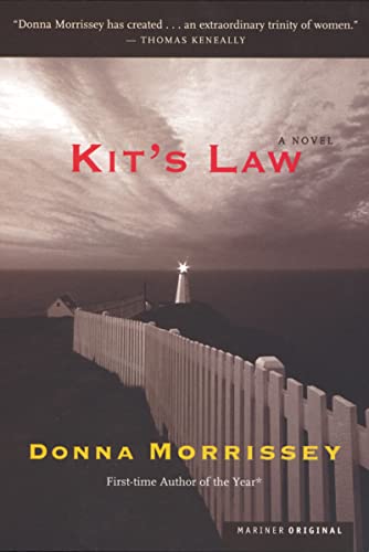 cover image KIT'S LAW