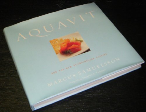 cover image AQUAVIT: And the New Scandinavian Cuisine