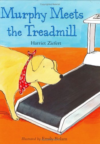 cover image MURPHY MEETS THE TREADMILL