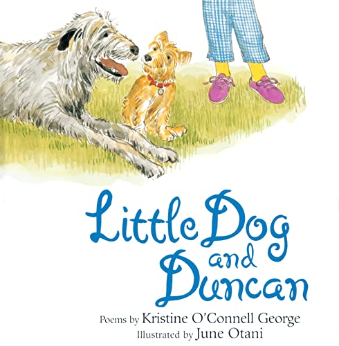 cover image Little Dog and Duncan
