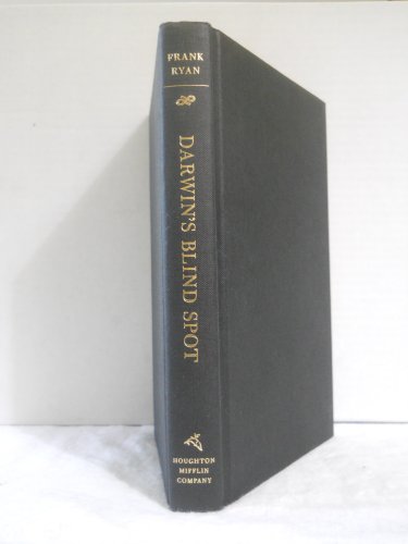 cover image DARWIN'S BLIND SPOT: Evolution Beyond Natural Selection