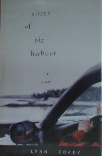 cover image SAINTS OF BIG HARBOUR