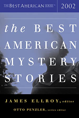 cover image THE BEST AMERICAN MYSTERY STORIES 2002