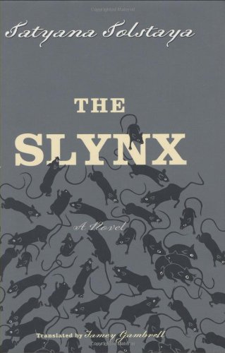 cover image THE SLYNX
