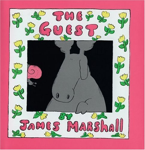 cover image The Guest