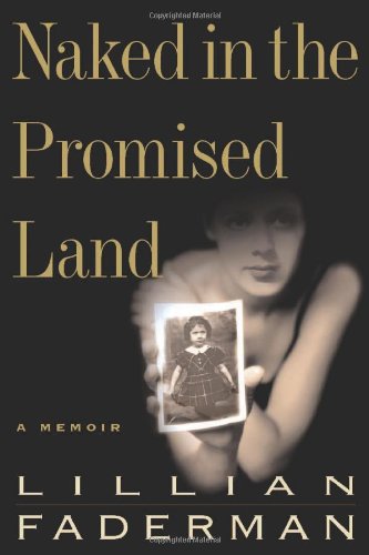 cover image NAKED IN THE PROMISED LAND: A Memoir