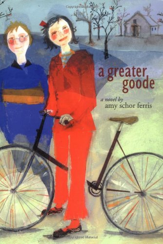 cover image A GREATER GOODE