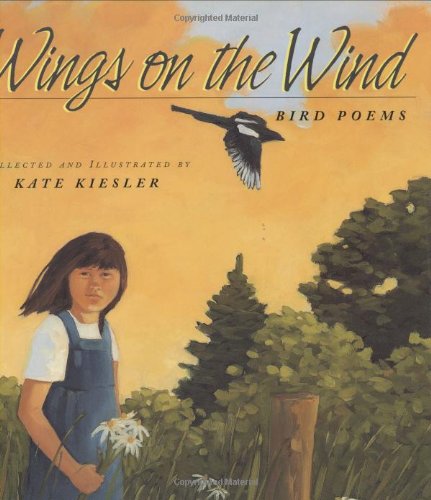 cover image Wings on the Wind: Bird Poems