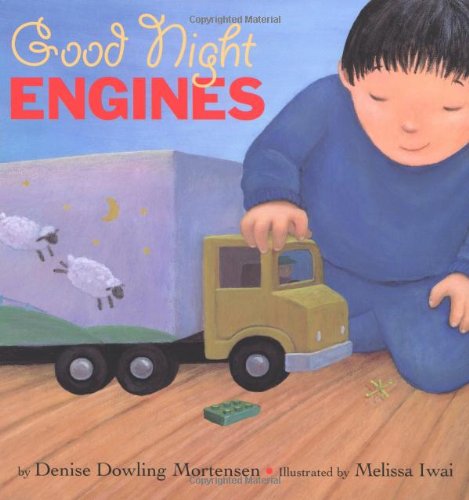 cover image GOOD NIGHT ENGINES