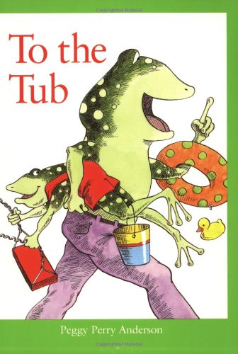 cover image TO THE TUB