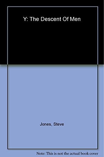 cover image Y: The Descent of Men