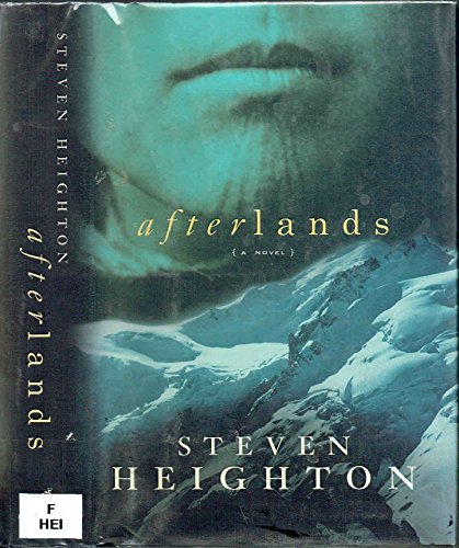 cover image Afterlands