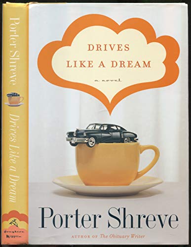 cover image DRIVES LIKE A DREAM