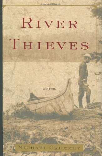cover image RIVER THIEVES