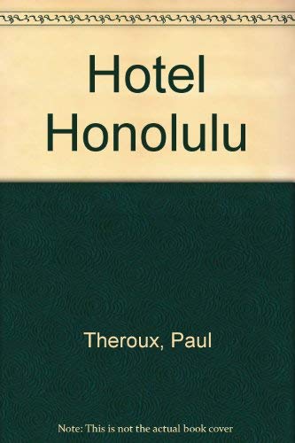 cover image HOTEL HONOLULU