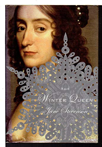 cover image THE WINTER QUEEN