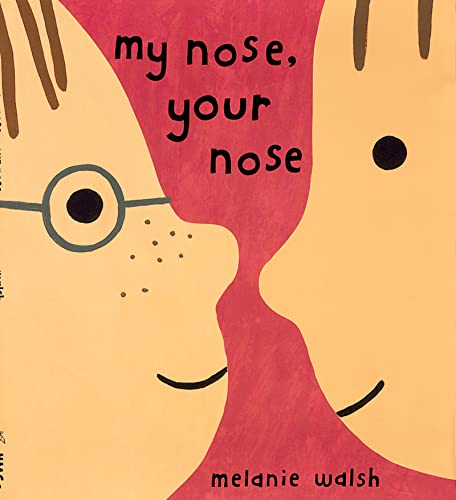 cover image My Nose, Your Nose