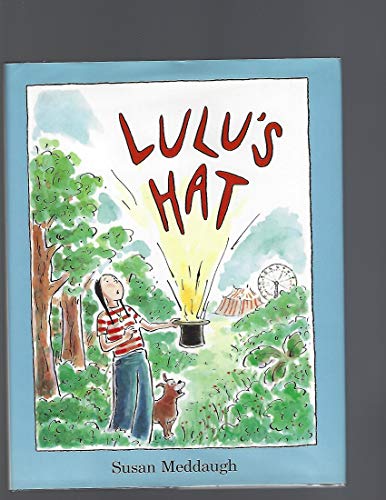 cover image LULU'S HAT