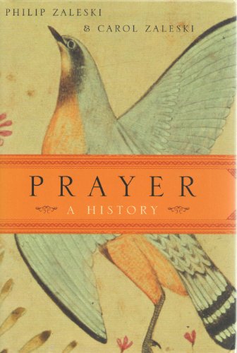 cover image Prayer: A History