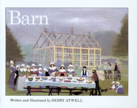 cover image BARN