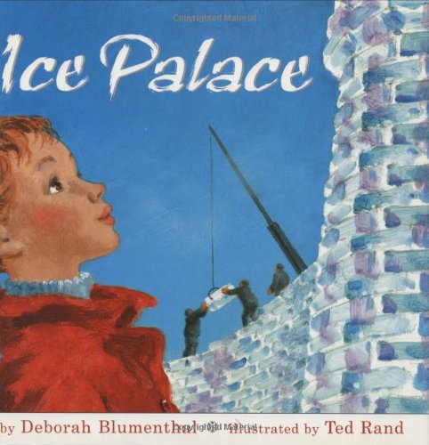 cover image ICE PALACE