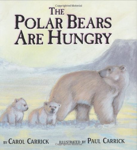 cover image The Polar Bears Are Hungry