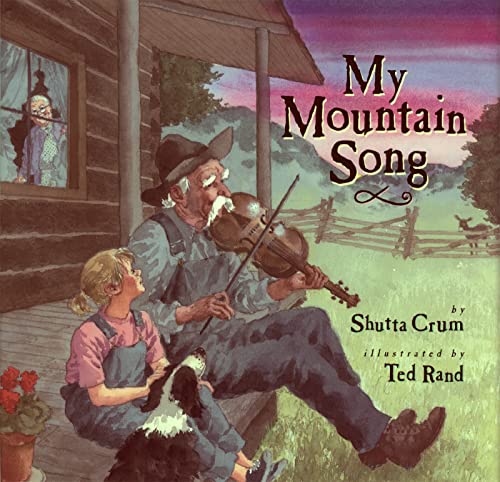 cover image MY MOUNTAIN SONG