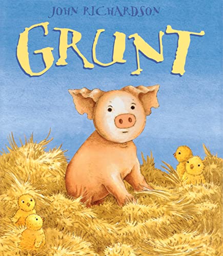 cover image GRUNT