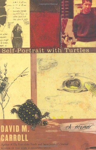 cover image SELF-PORTRAIT WITH TURTLES: A Memoir
