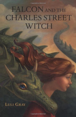 cover image Falcon and the Charles Street Witch