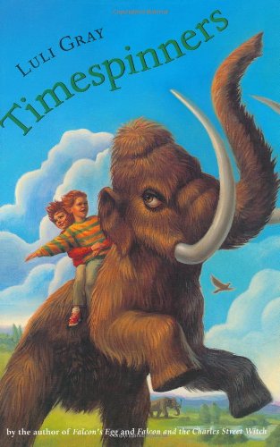 cover image The Timespinners