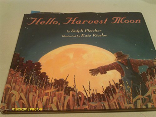cover image HELLO, HARVEST MOON