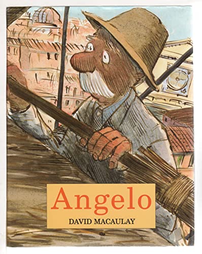 cover image ANGELO