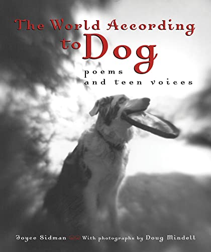 cover image THE WORLD ACCORDING TO DOG: Poems and Teen Voices