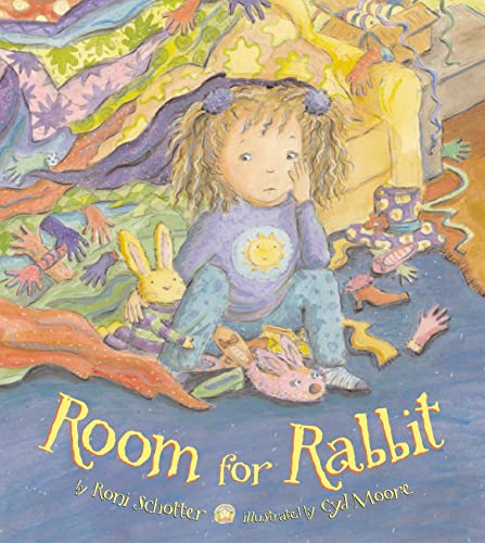 cover image Room for Rabbit