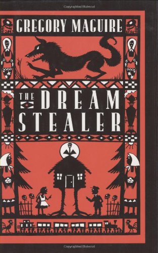 cover image The Dream Stealer