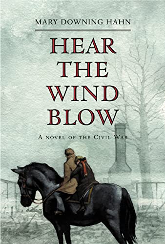 cover image HEAR THE WIND BLOW