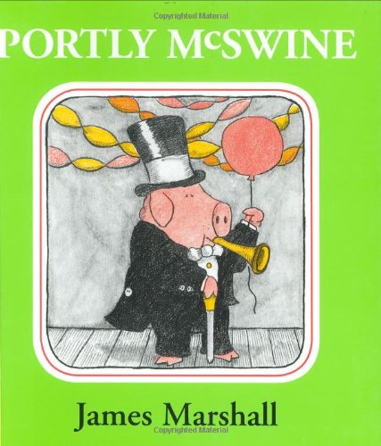 cover image Portly McSwine