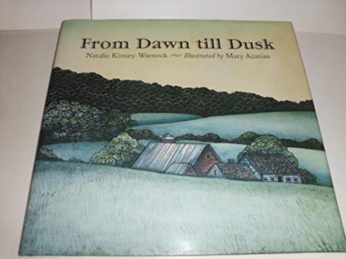 cover image FROM DAWN TILL DUSK