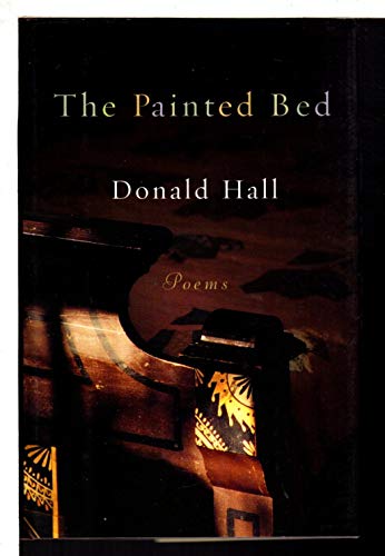 cover image THE PAINTED BED