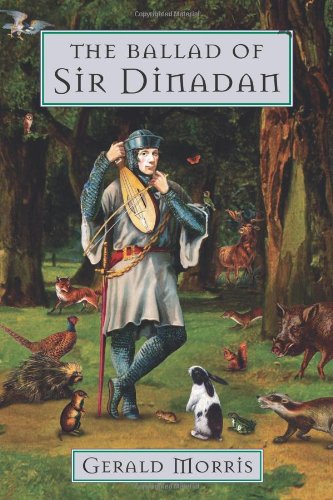 cover image The Ballad of Sir Dinadan