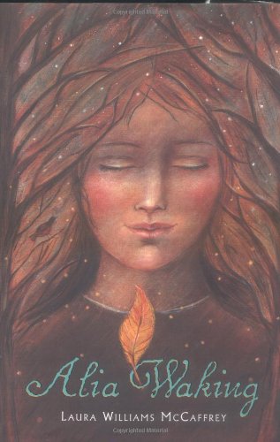 cover image ALIA WAKING