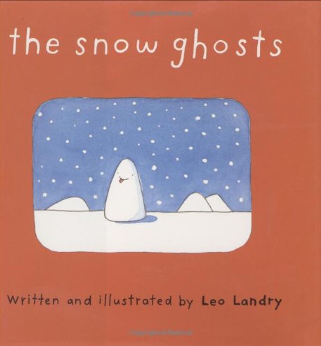 cover image THE SNOW GHOSTS