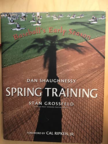 cover image Spring Training: Baseball's Early Season