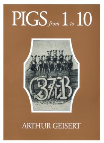 cover image PIGS FROM 1 TO 10