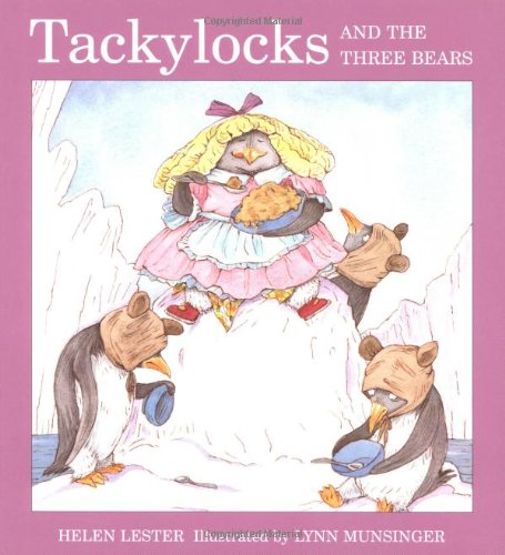cover image Tackylocks and the Three Bears